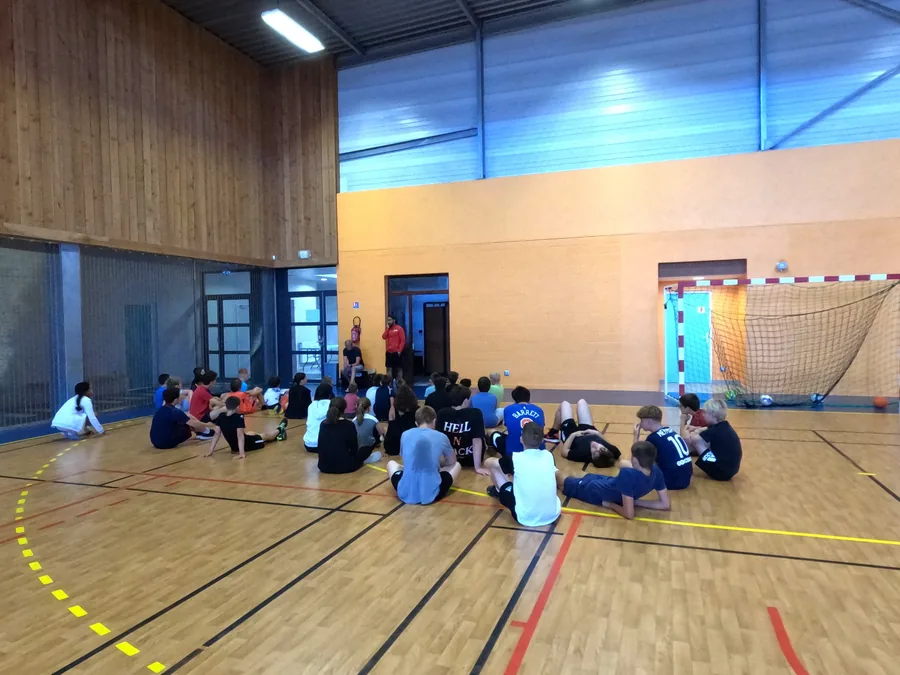 Multisports 11-14 ans