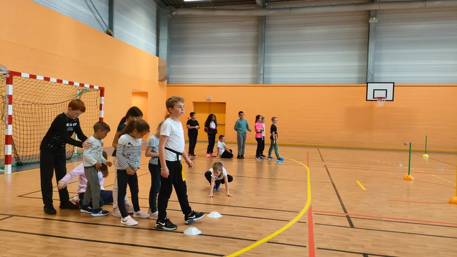 Séances multisports