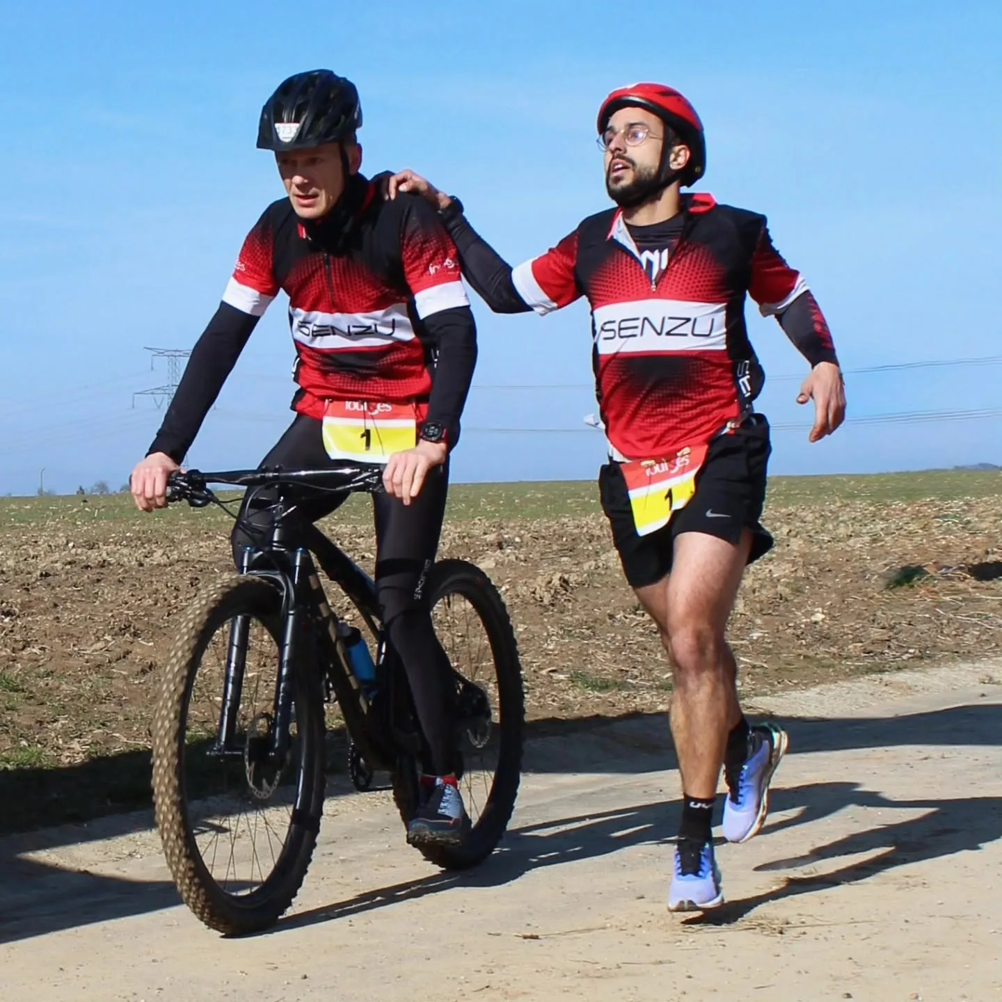 Run & Bike Saint-Crépin