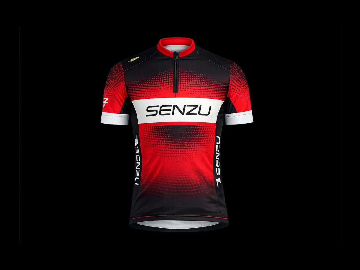 Maillot trail SENZU