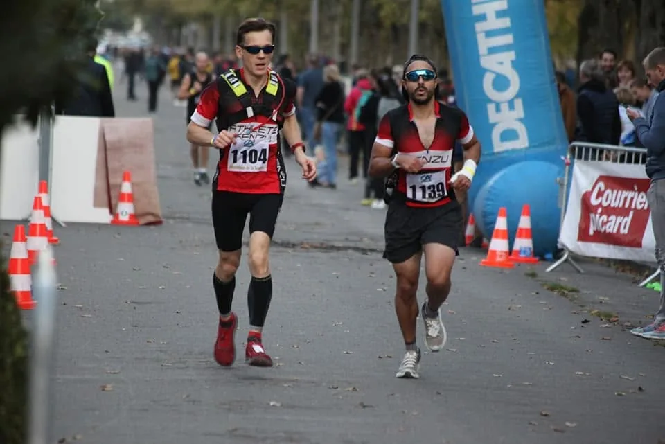Marathon d'Amiens