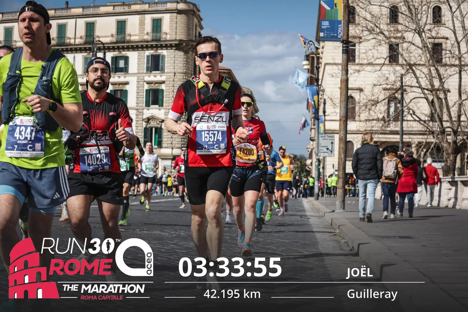 Marathon de Rome