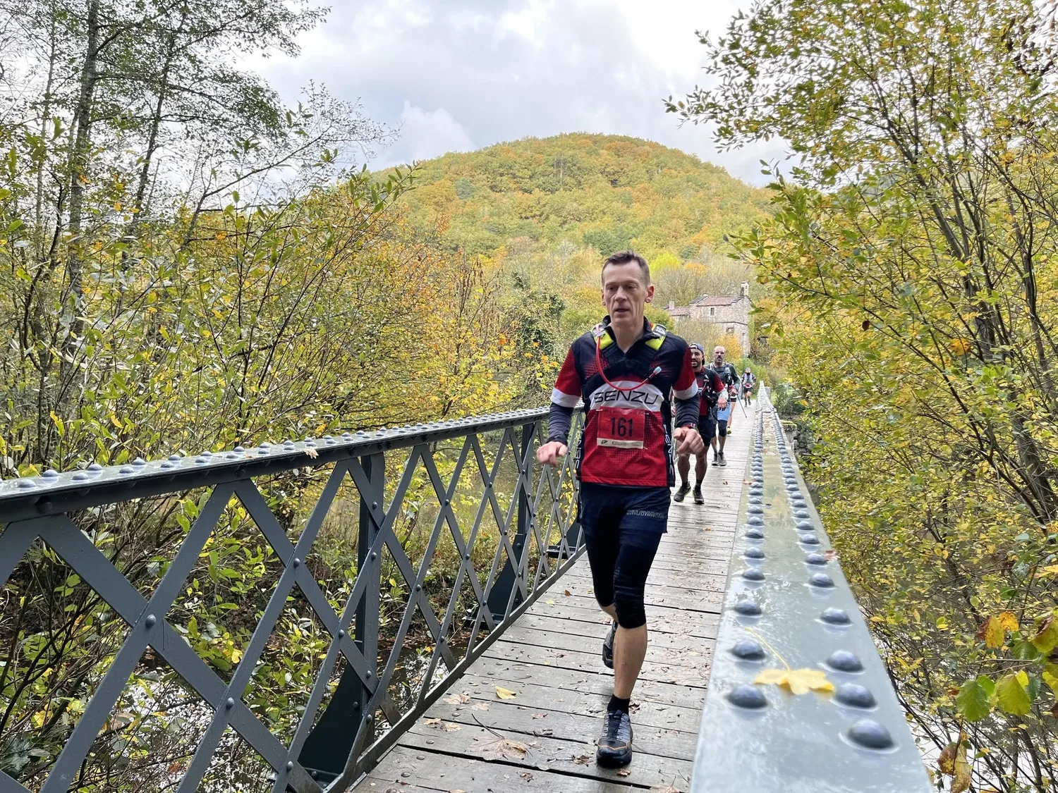 Trail des Combrailles