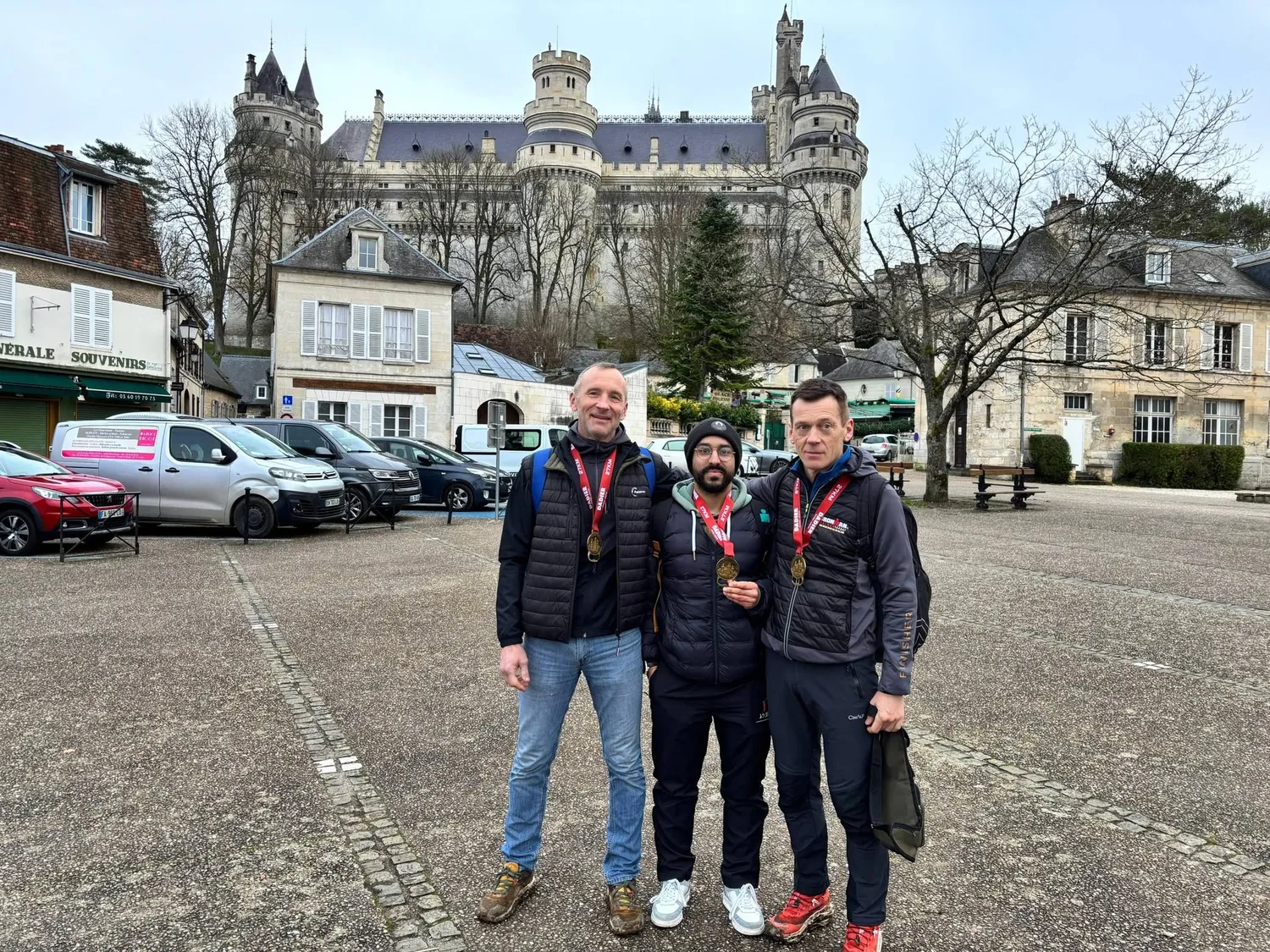 Trail de Pierrefonds