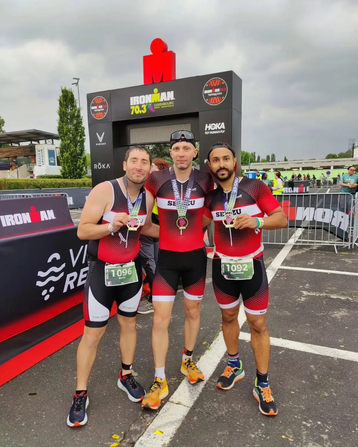 Ironman 70.3 Luxembourg