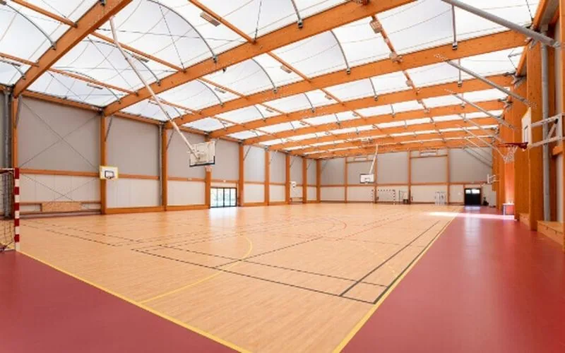 Installations sportives