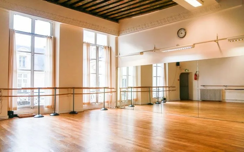Salle de danse